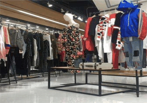 紫亭风女装折扣加盟