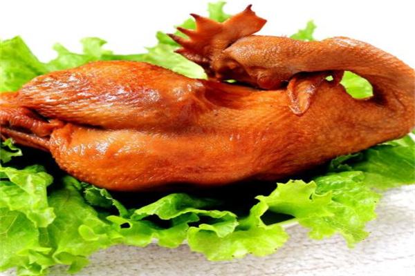 金记卤鸡熟食加盟