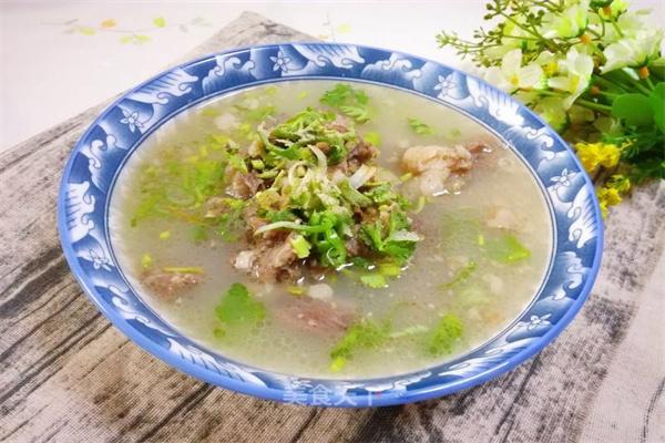 黔羊周老三大碗羊肉羊杂