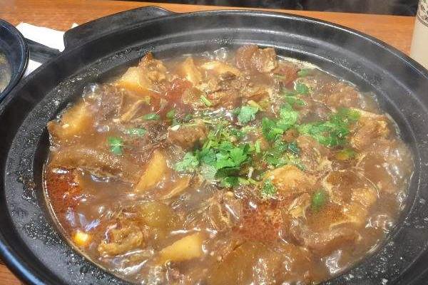 赵记骨汤砂锅加盟