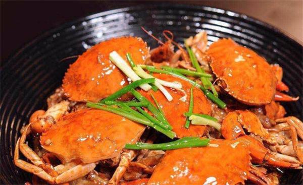 阿强肉蟹煲
