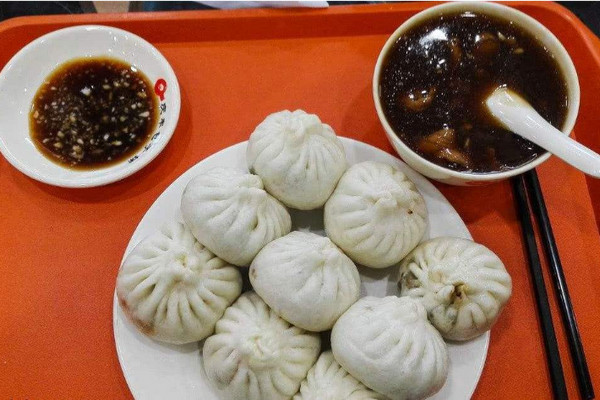 阿庆嫂包子店加盟