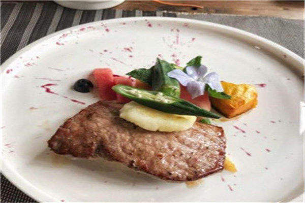 菲尔蓝帝西餐咖啡厅
