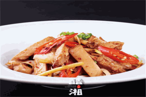 酷湘江南庭院餐厅加盟