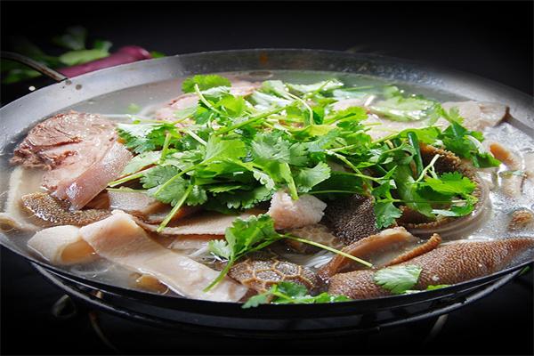 黔羊周老三大碗羊肉羊杂