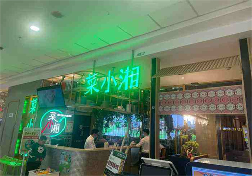 菜小湘