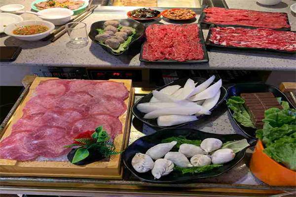 青歌牧场羊肉火锅