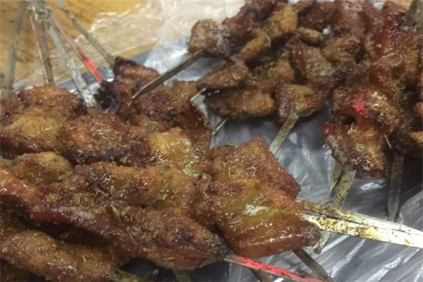 二师兄猪肉大串