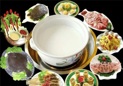 麻子盅盅火锅加盟