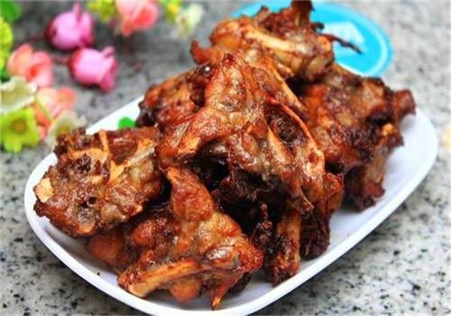 摇滚鸡架