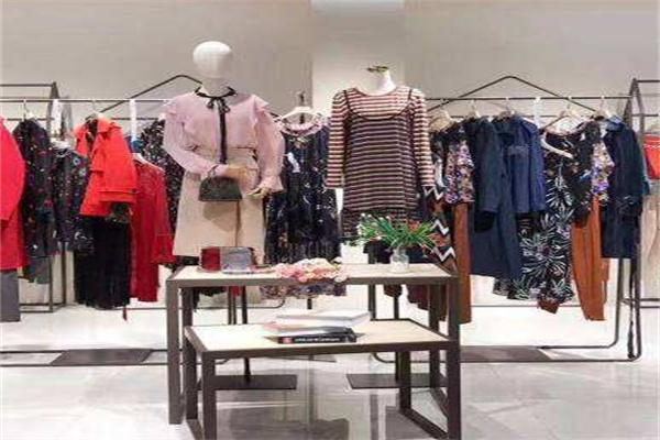库衣名品女装加盟