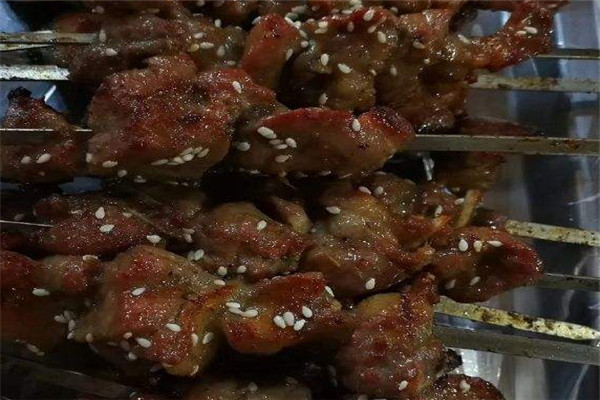 二师兄猪肉大串