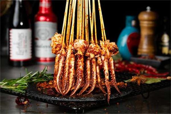 炭火匠人烧烤