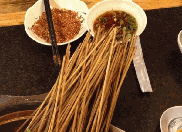 官窑串串