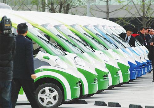 五菱新能源汽车