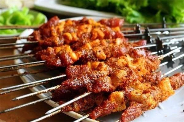 祥彪烧烤小胡子加盟