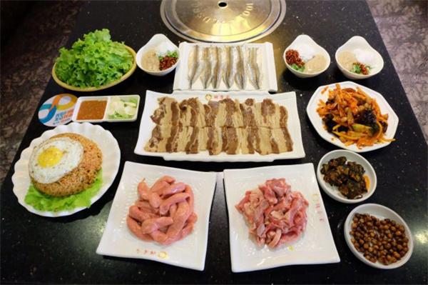 韩帝园烤肉