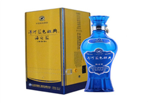 洋河海之蓝