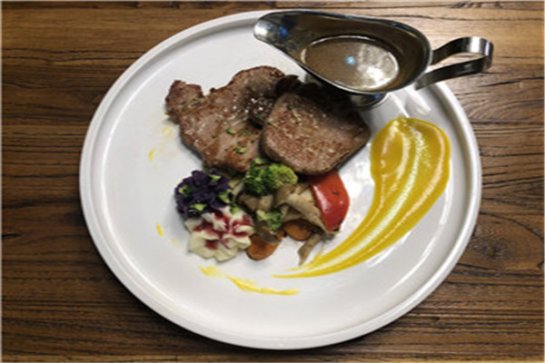 菲尔蓝帝西餐咖啡厅