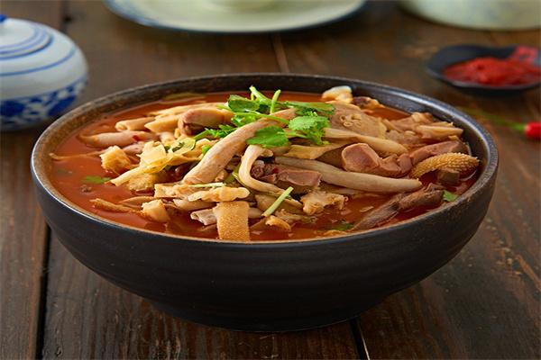 黔羊周老三大碗羊肉羊杂