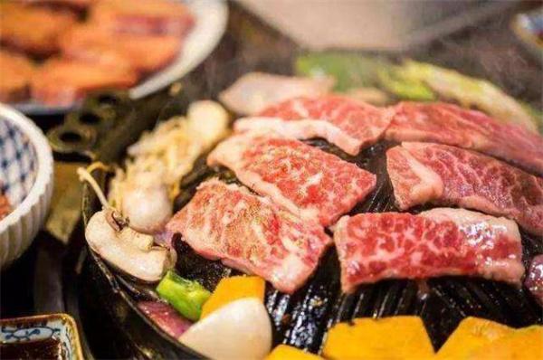 碳来香三国烤肉