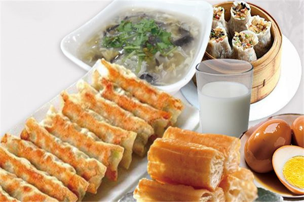 惠明早餐