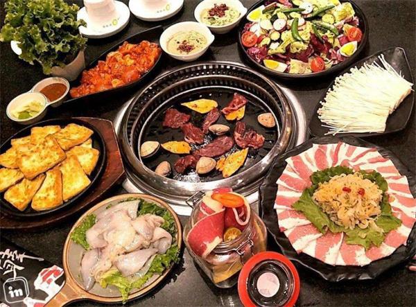 韩帝园烤肉