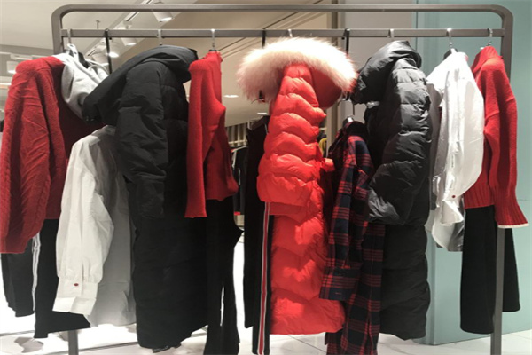库衣名品女装加盟