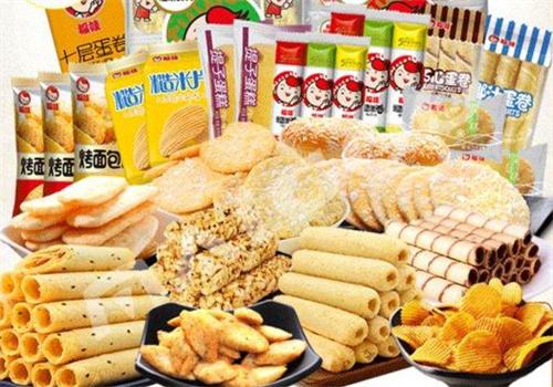 零食优选食品