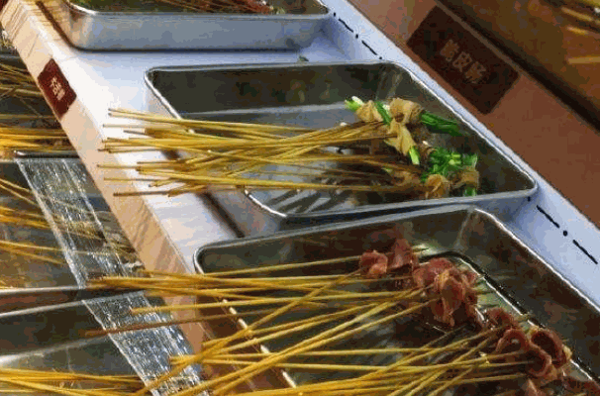官窑串串