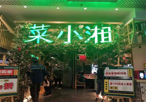菜小湘