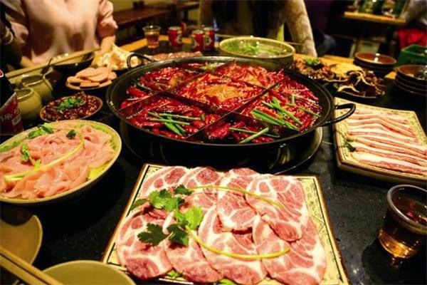 一品捞重庆老火锅加盟