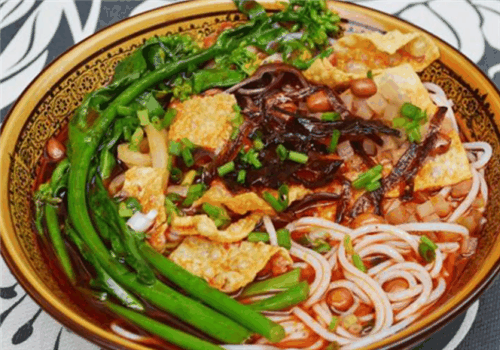 山里娃粉铺加盟
