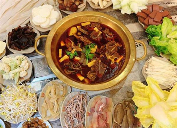 牛哥牛骨火锅