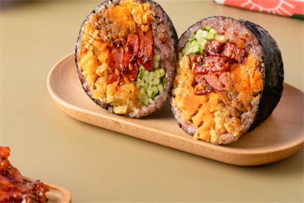 一禾饭团