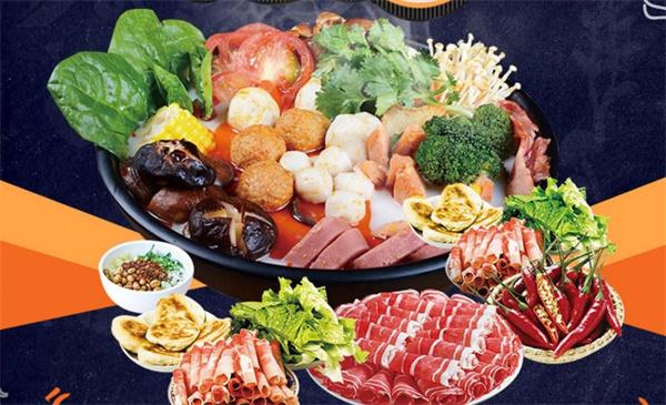 手串手串串麻辣烫