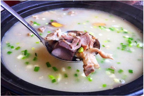 黔羊周老三大碗羊肉羊杂