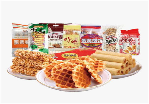 零食优选食品