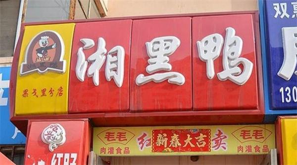 湘黑鸭