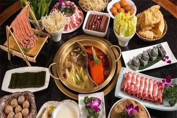 聚合庄火锅