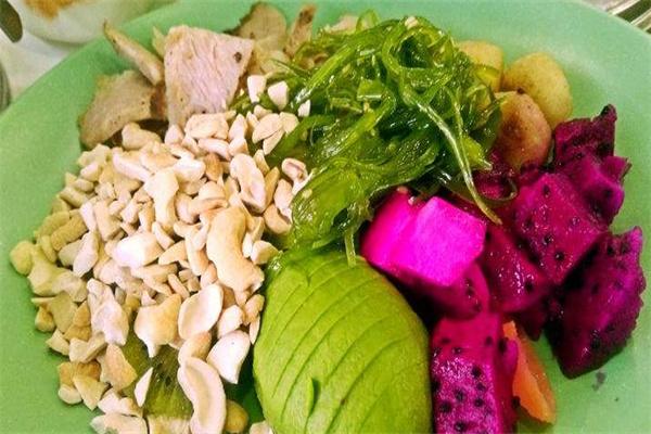 沙拉疯saladfun