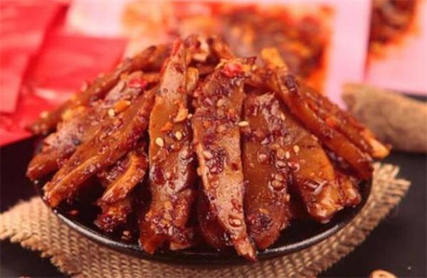牛长老熟食