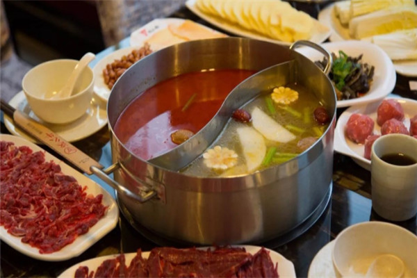 焯牛潮汕牛肉火锅