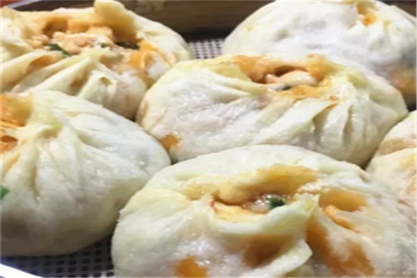 不回笼建德豆腐包