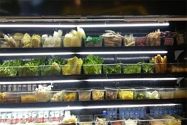 时光浅夏麻辣烫