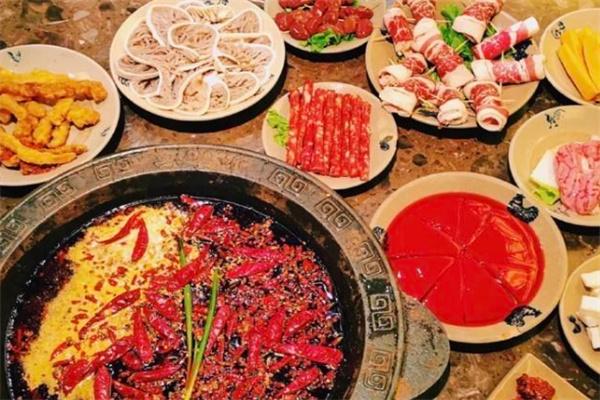 聚合庄火锅