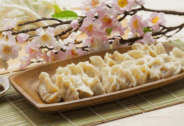 光头佬饺子