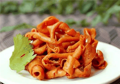 贺鲜记鲜卤鸭脖加盟