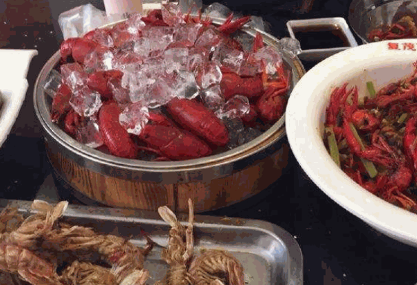 复茂小龙虾