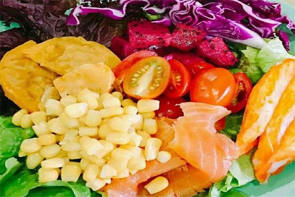 沙拉疯saladfun